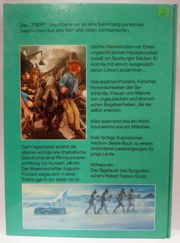 Leseabenteuer - Autorių Kolektyvas, knyga 2