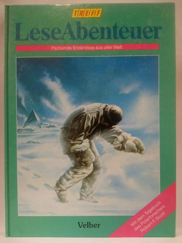 Leseabenteuer - Autorių Kolektyvas, knyga 3