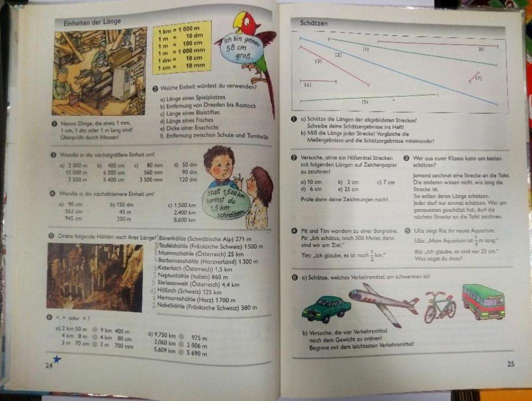 Ich rechne mit! Klasse 4 - Autorių Kolektyvas, knyga 2