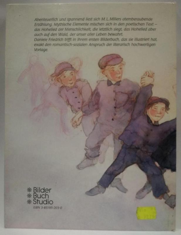 Ulmenbaum Braun - Daniele Friedrich, knyga 2