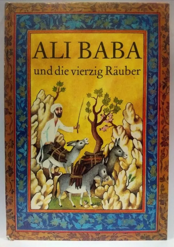 Ali Baba und die vierzig Räuber - Autorių Kolektyvas, knyga 3