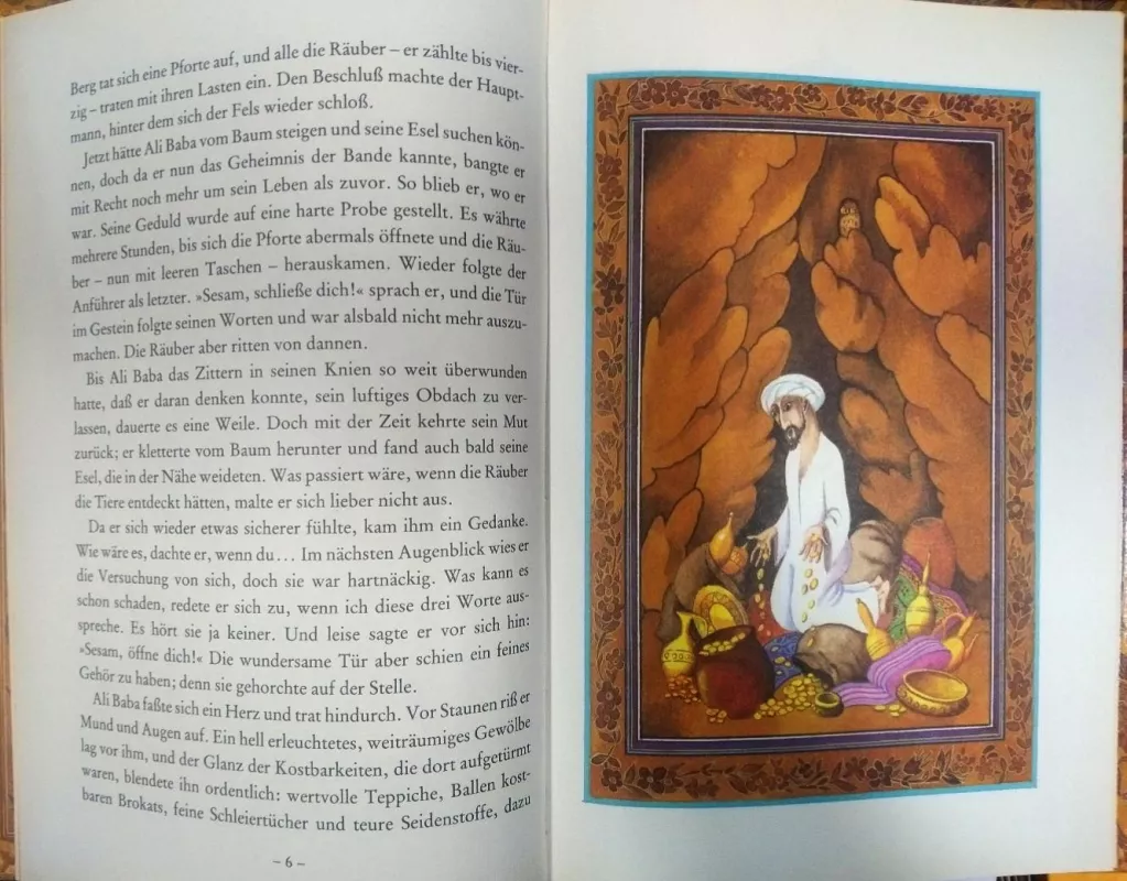 Ali Baba und die vierzig Räuber - Autorių Kolektyvas, knyga