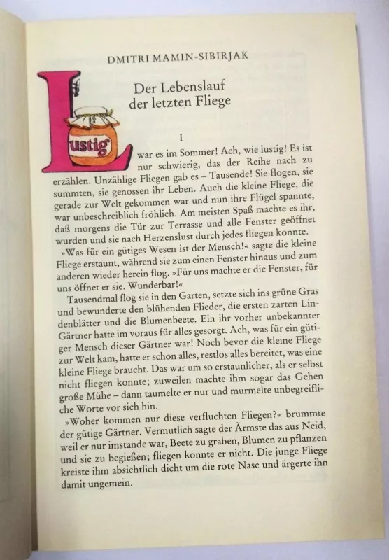 Die Schneekönigin - Sechs Märchen aus der Weltliteratur - Autorių Kolektyvas, knyga 2