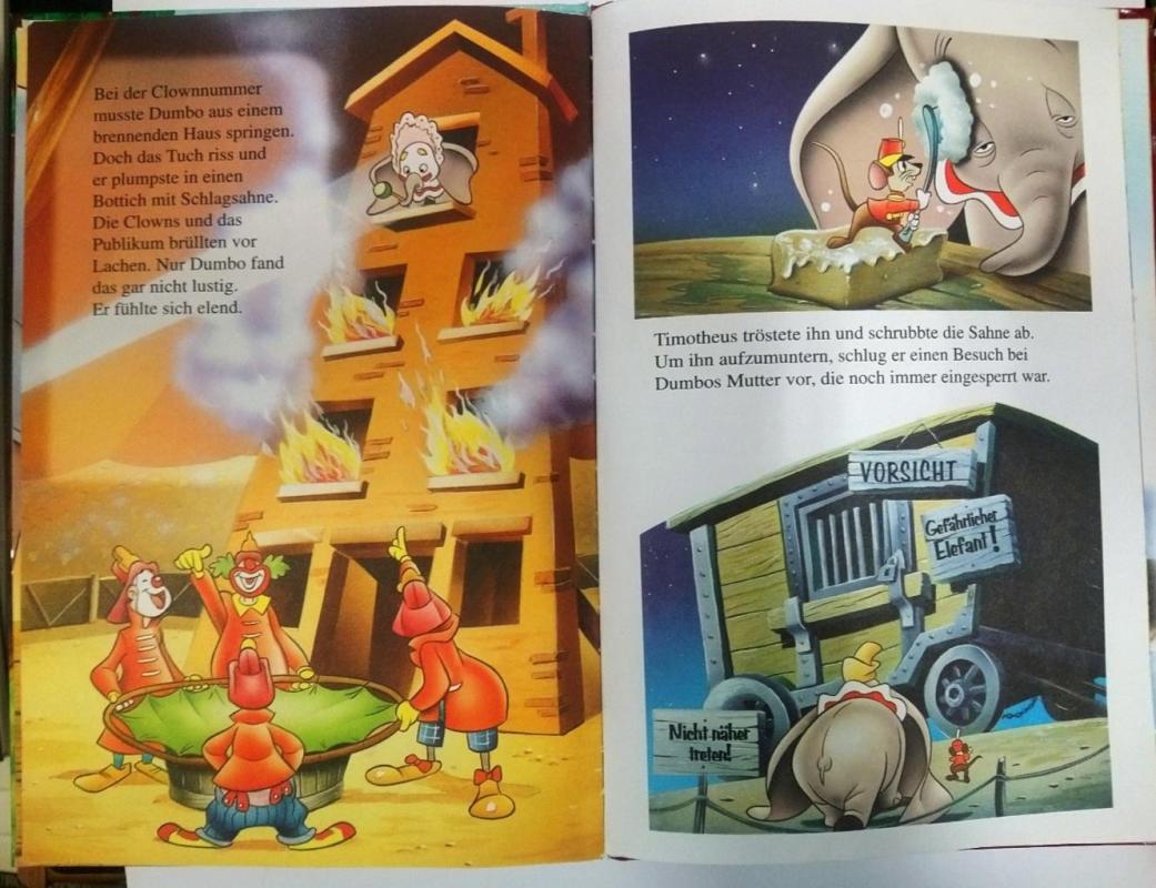 Dumbo - Autorių Kolektyvas, knyga 2