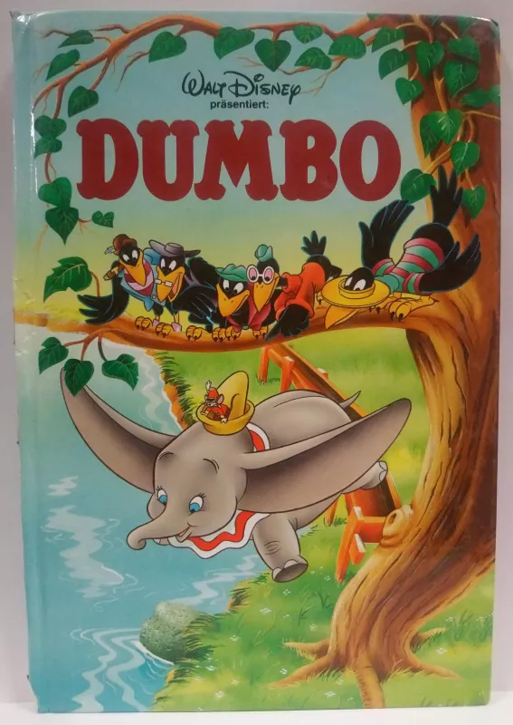 Dumbo - Autorių Kolektyvas, knyga 3