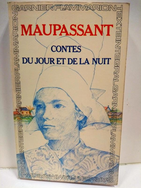 Contes du jour et de la nuit - Autorių Kolektyvas, knyga 3