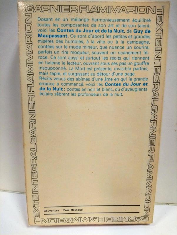 Contes du jour et de la nuit - Autorių Kolektyvas, knyga 2