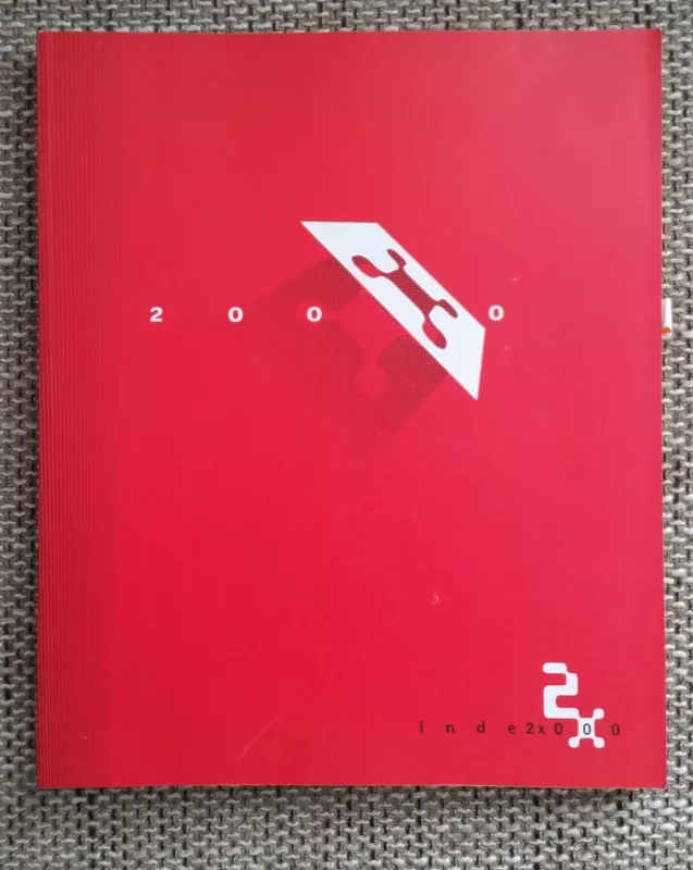 Katalogas "INDEX 2000" - Autorių Kolektyvas, knyga