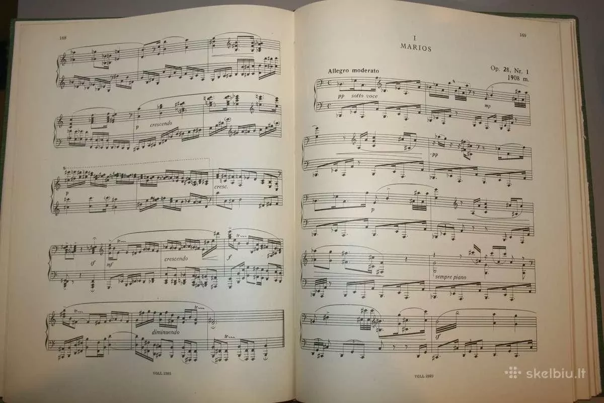 Kūriniai fortepijonui ( 1957 ) - Autorių Kolektyvas, knyga
