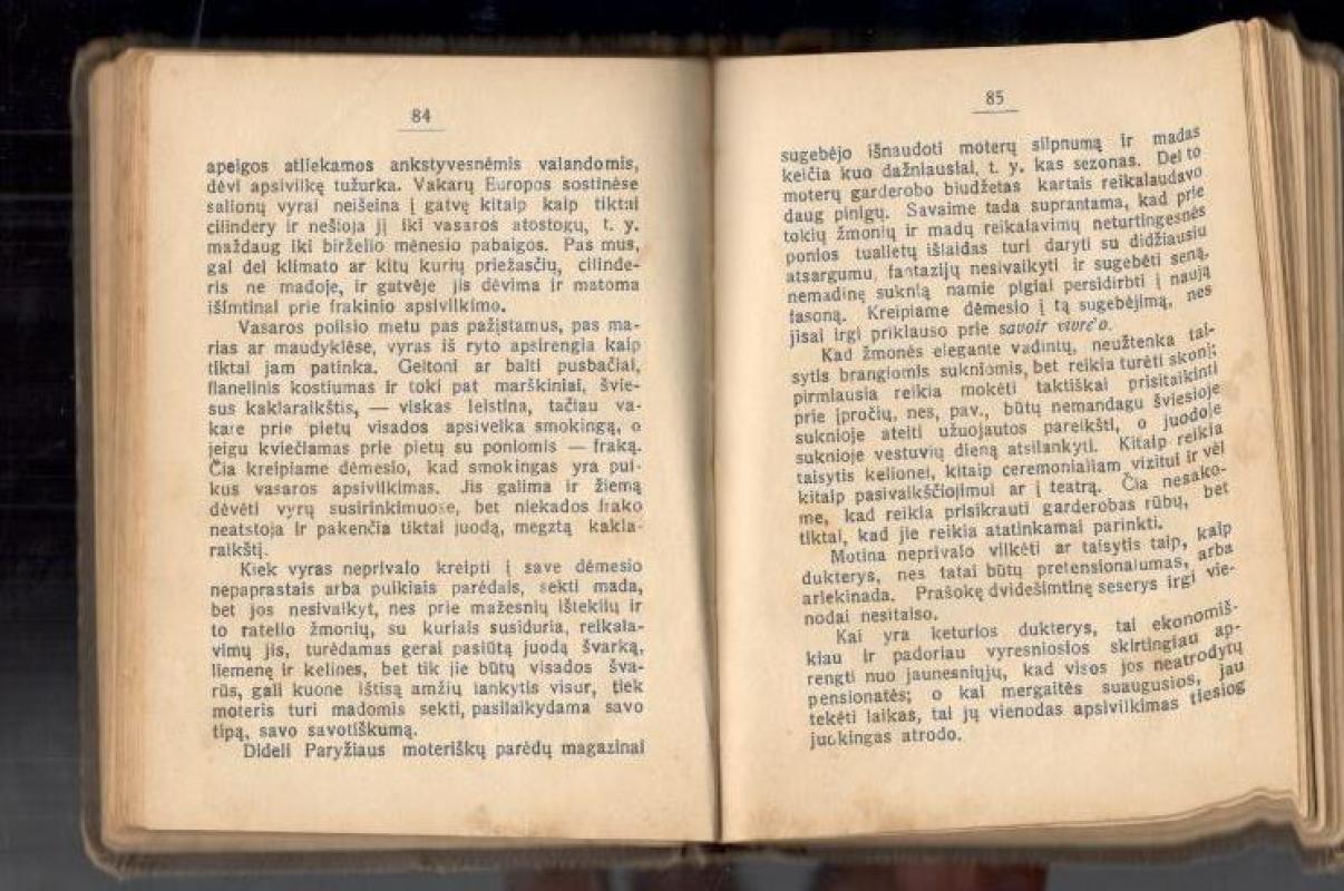 Būk mandagus - S. Davainis, knyga 3