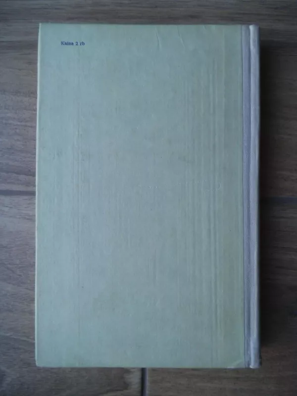 Graikas Zorba - Nikas Kazandzakis, knyga 2