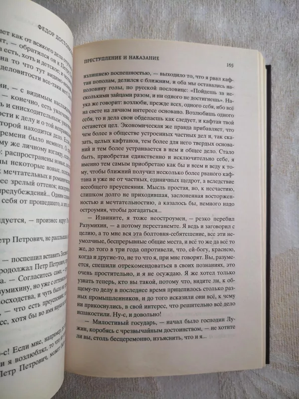 Nusikaltimas ir bausmė - Fiodoras Dostojevskis, knyga 4