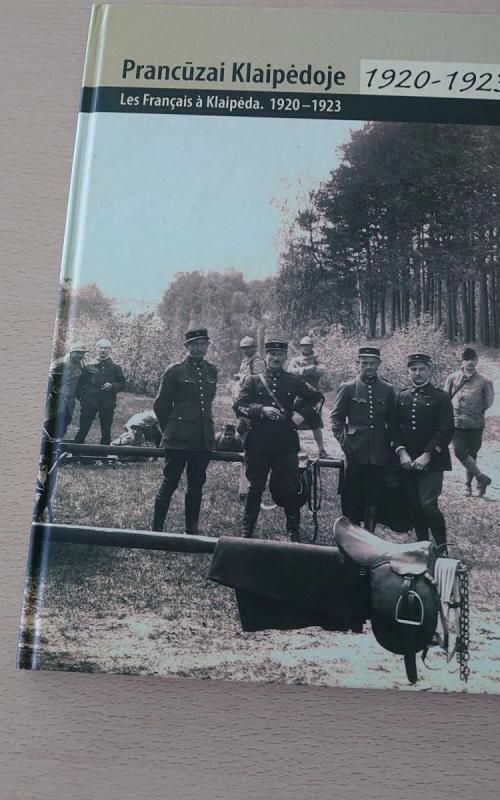 Prancūzai Klaipėdoje - Autorių Kolektyvas, knyga 2