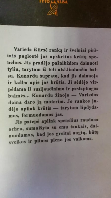 Katerina Suzana Pričard "  Šulinys Pavėsi " - Autorių Kolektyvas, knyga 3