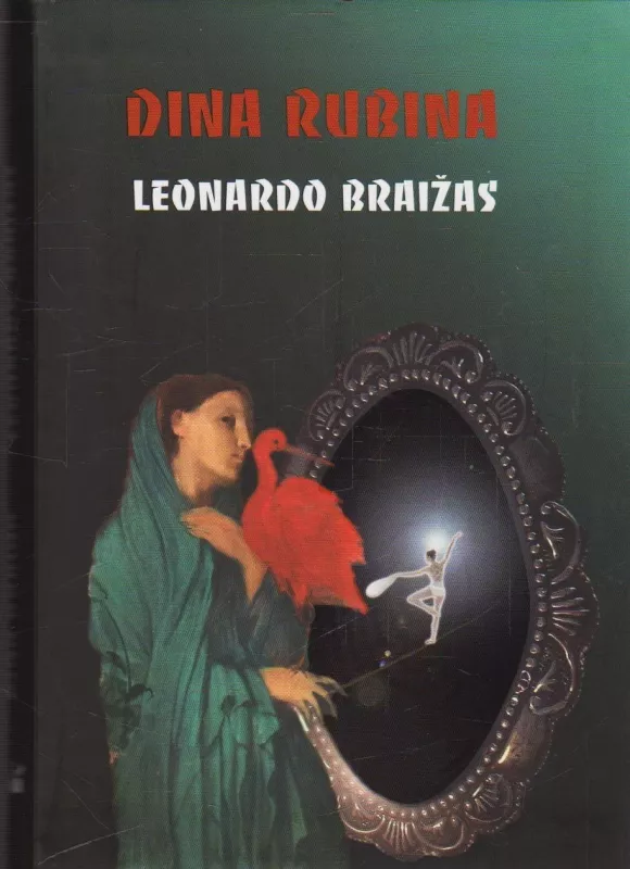 Leonardo braižas - Dina Rubina, knyga