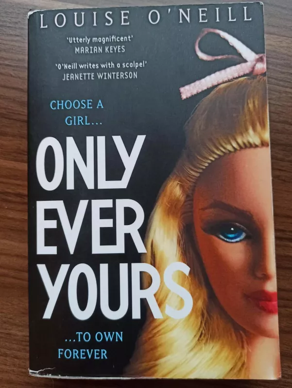 Only Ever Yours - Louise O'Neill, knyga