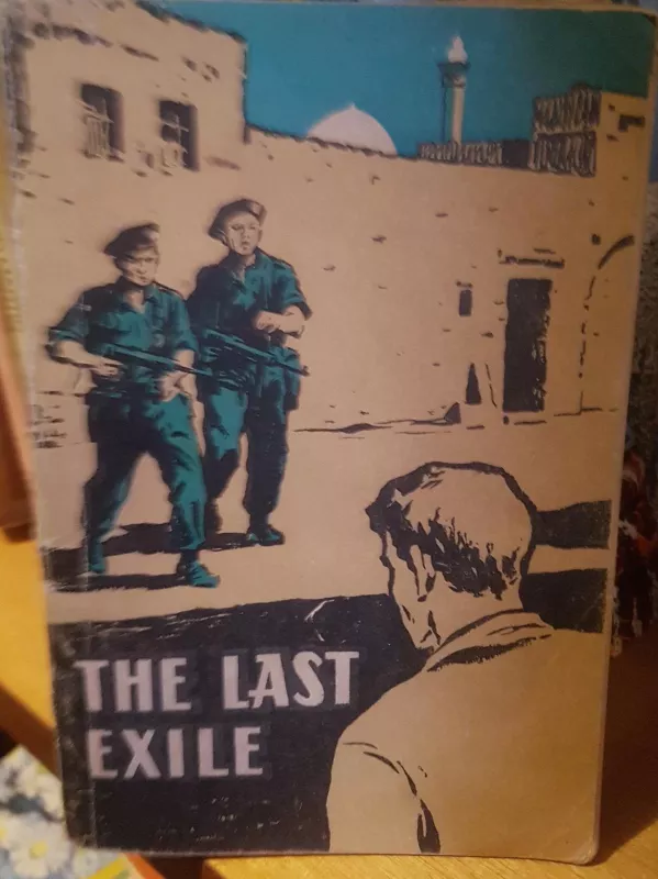 "The last exile", and other stories - Эльбек  Нуруллаевич Муратов, knyga