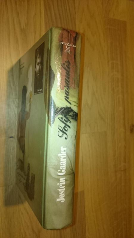 Sofijos pasaulis - Jostein Gaarder, knyga 3