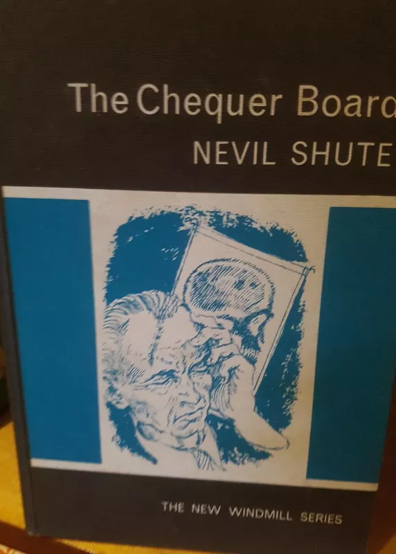 The chequer board - Nevil Shute, knyga