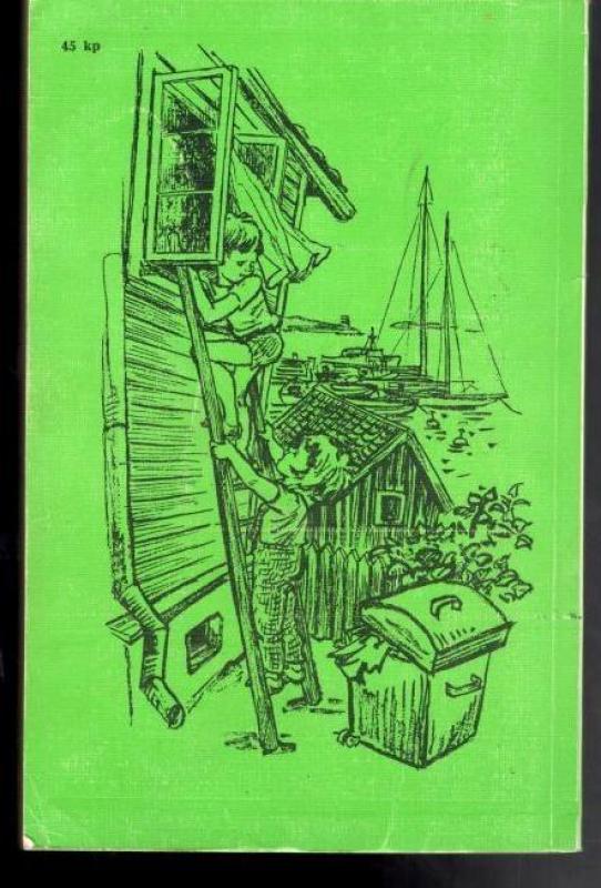 Mes Varnų saloje - Astrid Lindgren, knyga 2