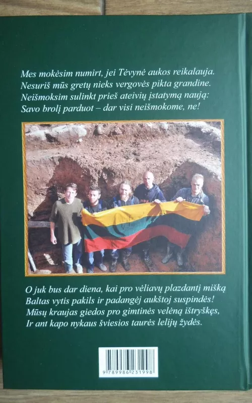 Pasipriešinimo istorija 1944-1953 metais - Nijolė Gaškaitė, knyga 2