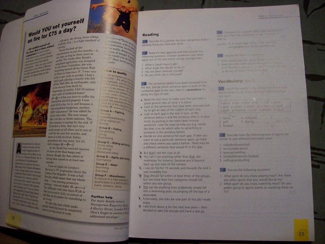 Gold First Certificate Coursebook - Richard Acklam, knyga 3