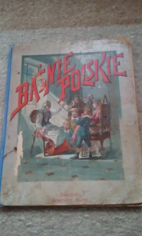 Baśny polskie - Autorių Kolektyvas, knyga 3