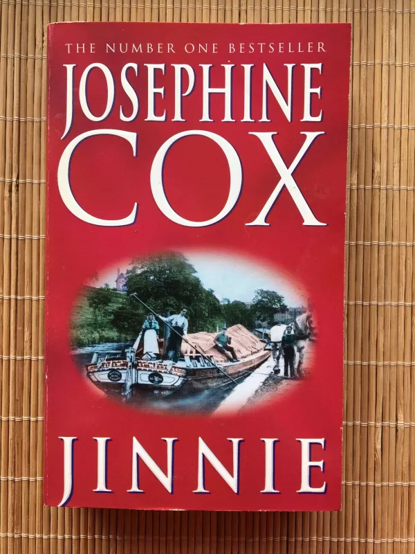 Jinnie - Josephine Cox, knyga