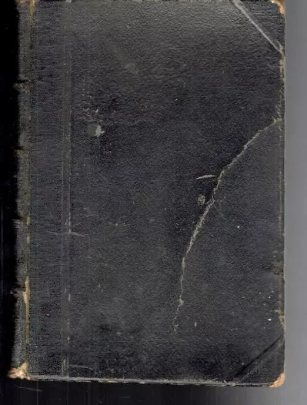 Pestalocis Lynhardas ir Gertrūda,1932m - J.H. Pestalocis, knyga 3