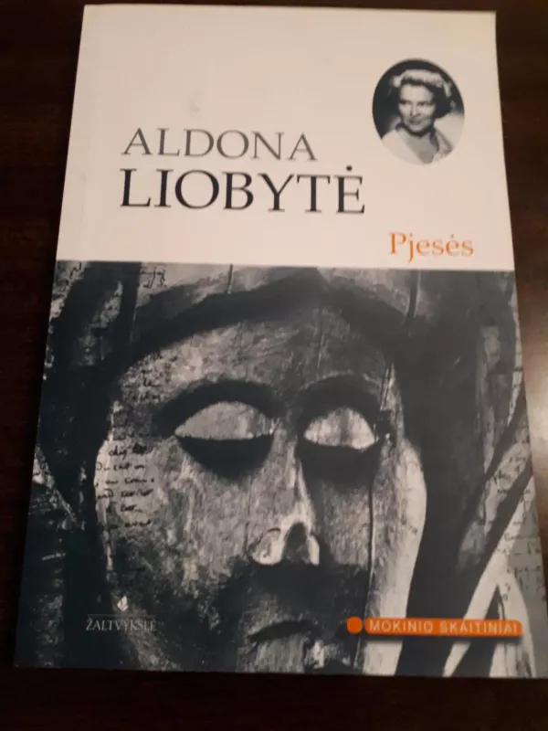 Pjesės - Aldona Liobytė, knyga