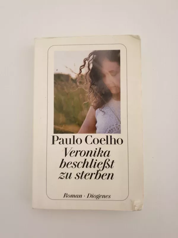 Veronika beschließt zu sterben - Paulo Coelho, knyga