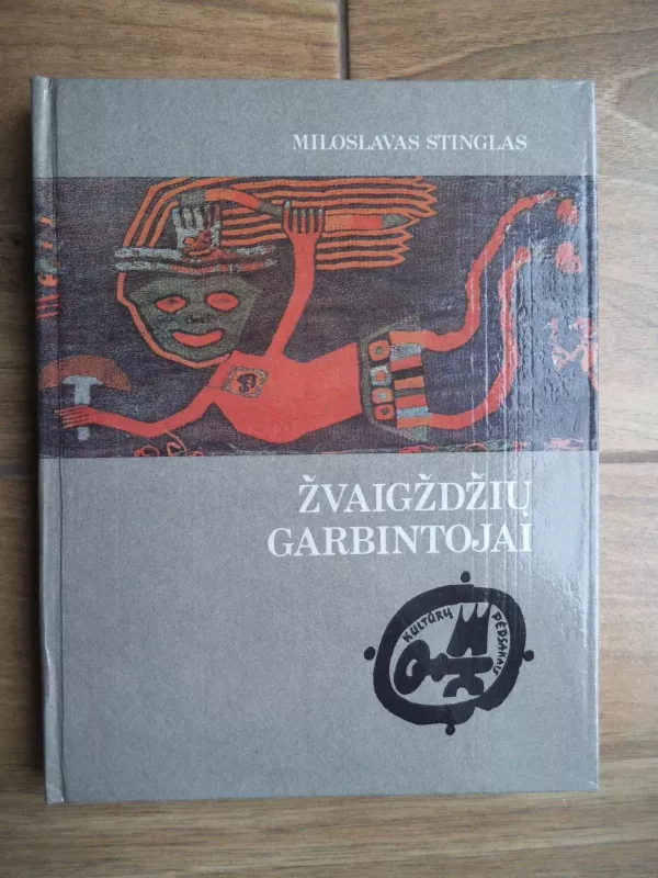 žvaigždžių garbintojai - M. Stinglas, knyga 3