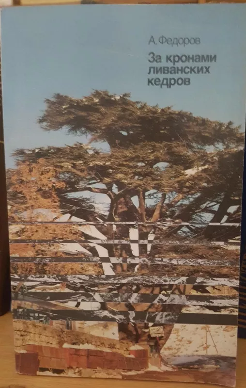 За кронами ливанских кедров - A. Федоров, knyga