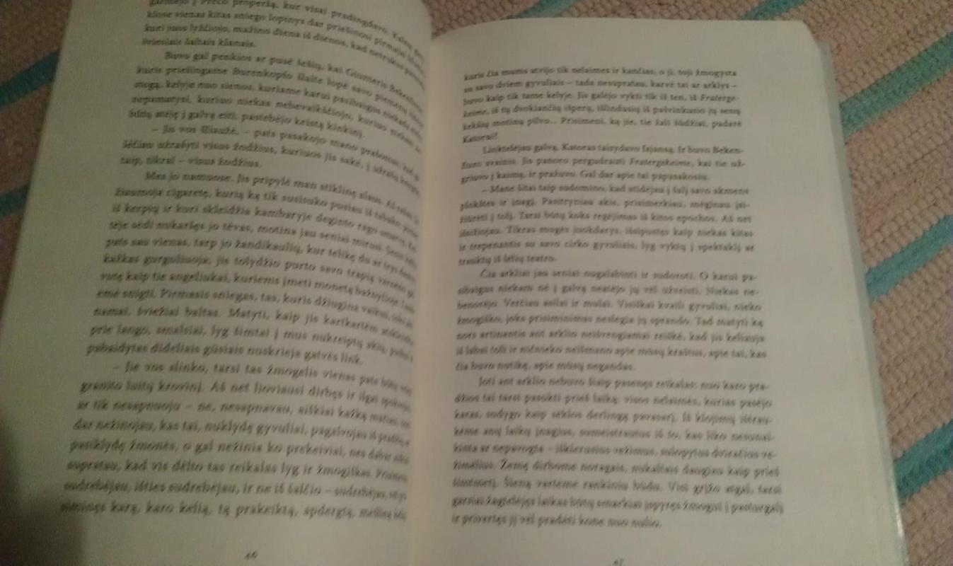 BRODEKAS: tapybiškas pasakojimas, atskleidžiantis žmogiškojo žiaurumo ir gėrio ribas - Philippe Claudel, knyga 3
