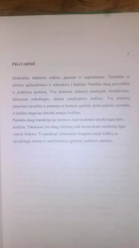 CRAZY GRAMMAR-ANGLŲ KALBOS GRAMATIKA - Autorių Kolektyvas, knyga