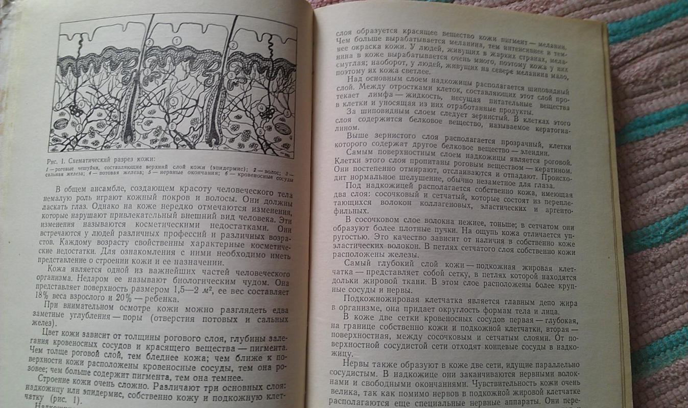 Быт. Здоровье. Красота - Д. И. Ласс, М. Г. Поликарпова, knyga 4