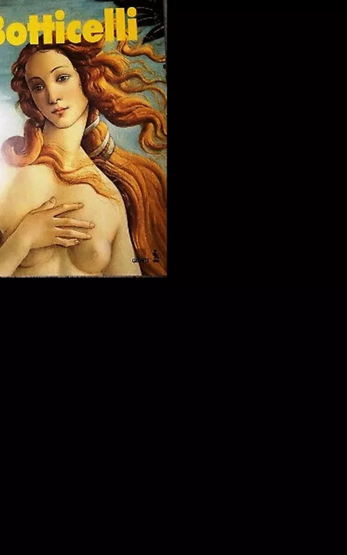 Botticelli - Elena Capretti, knyga