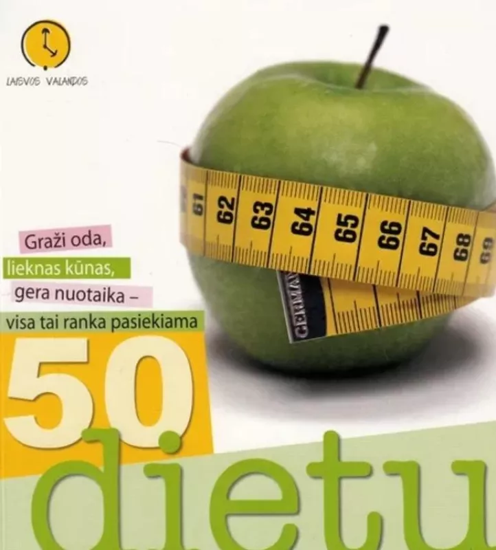 50 dietų - Autorių Kolektyvas, knyga