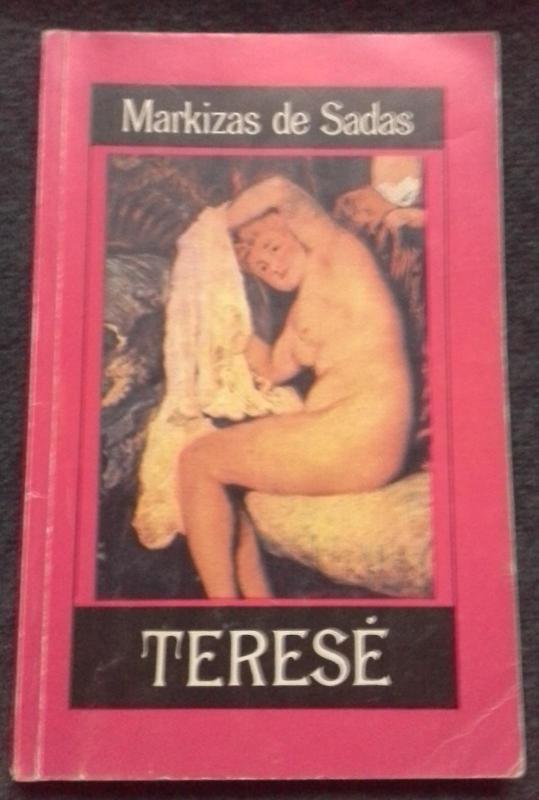 Teresė - Autorių Kolektyvas, knyga 4