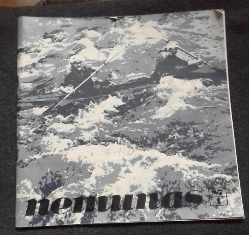 Nemunas 1987 - Autorių Kolektyvas, knyga 3