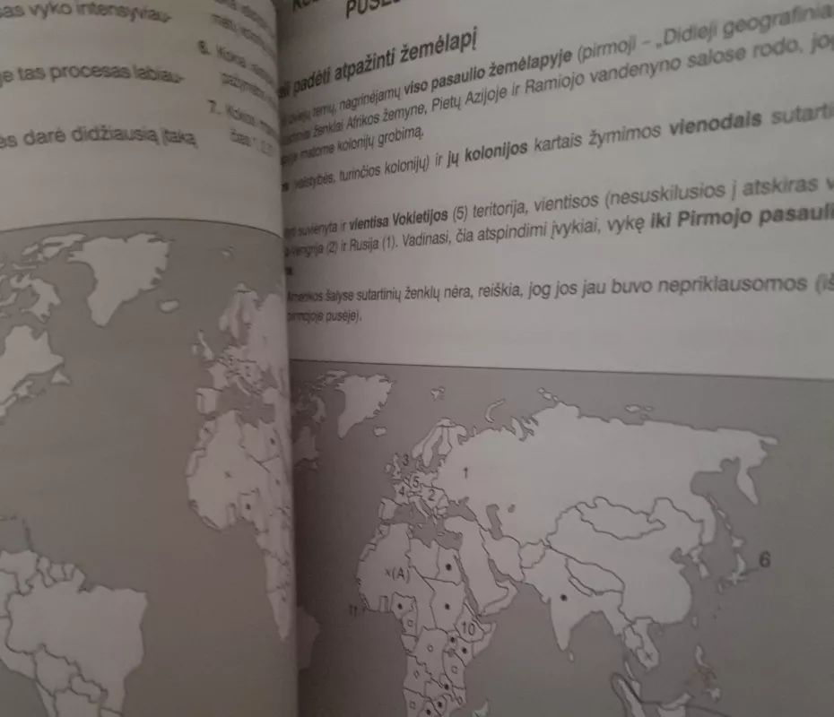 Atpažinkime žemėlapius - Gintaras Kaselis, knyga