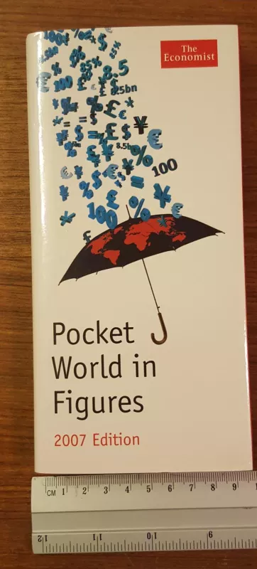 Pocket World In Figures 2007 - Autorių Kolektyvas, knyga 2