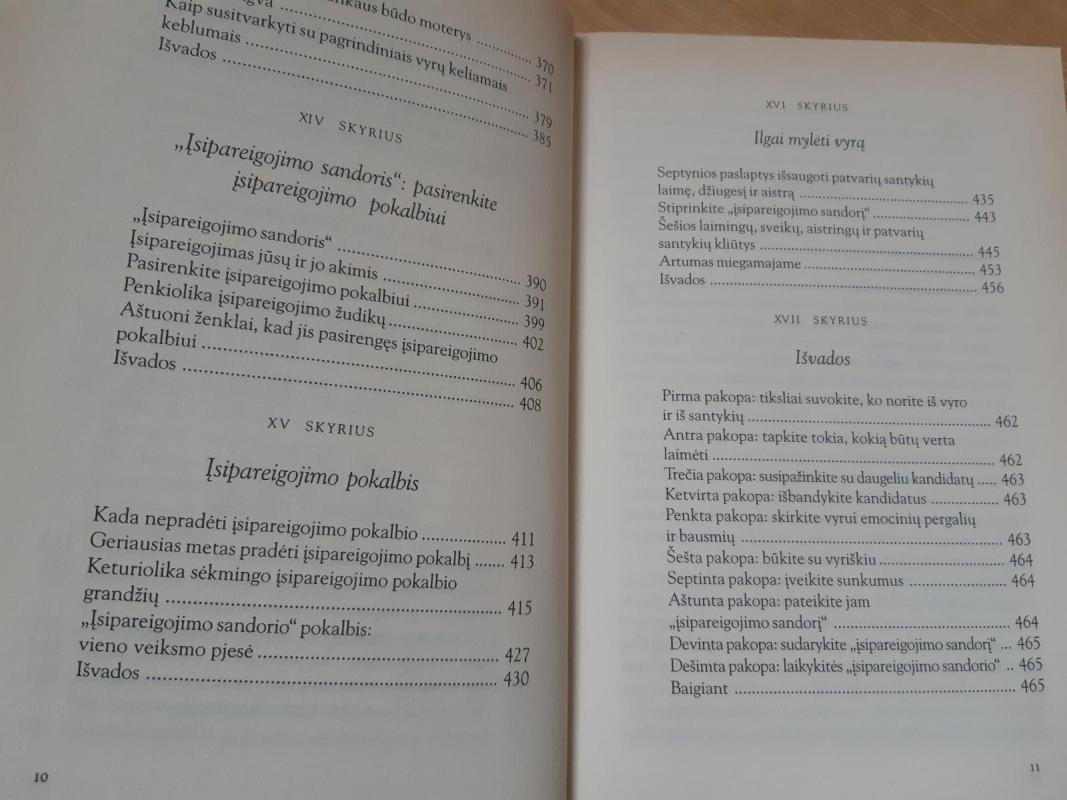 kaip sutarti su vyrais - David Copeland, knyga 3