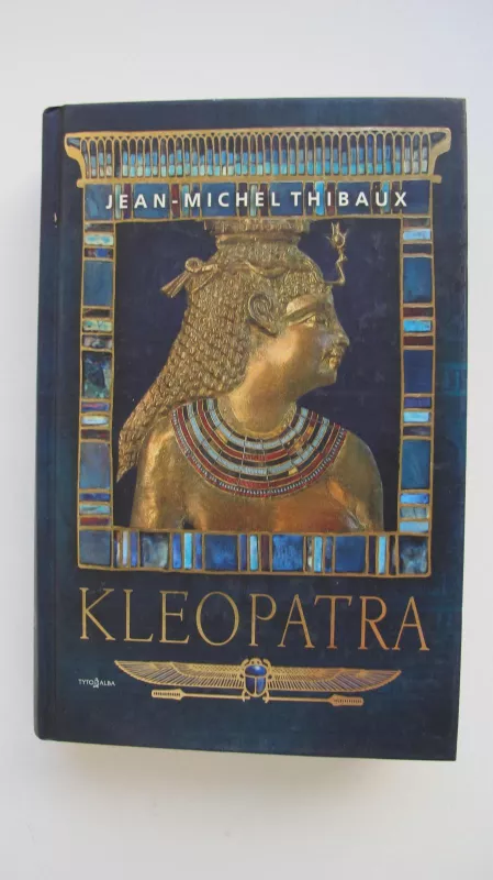 Kleopatra - Autorių Kolektyvas, knyga 2