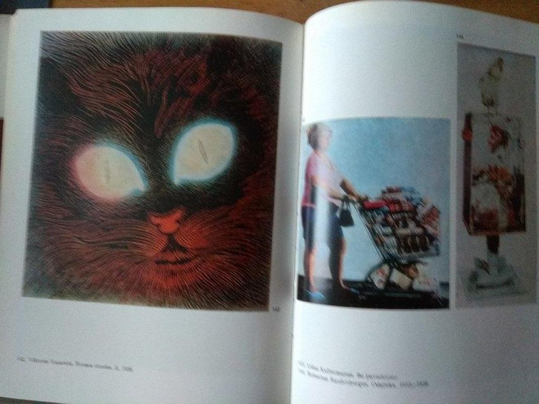 Modernizmo metmenys - Lionginas Šepetys, knyga 2