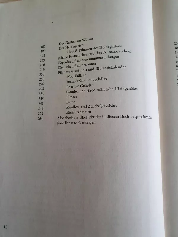 Das steingarten buch - Emil Matzner, knyga 5