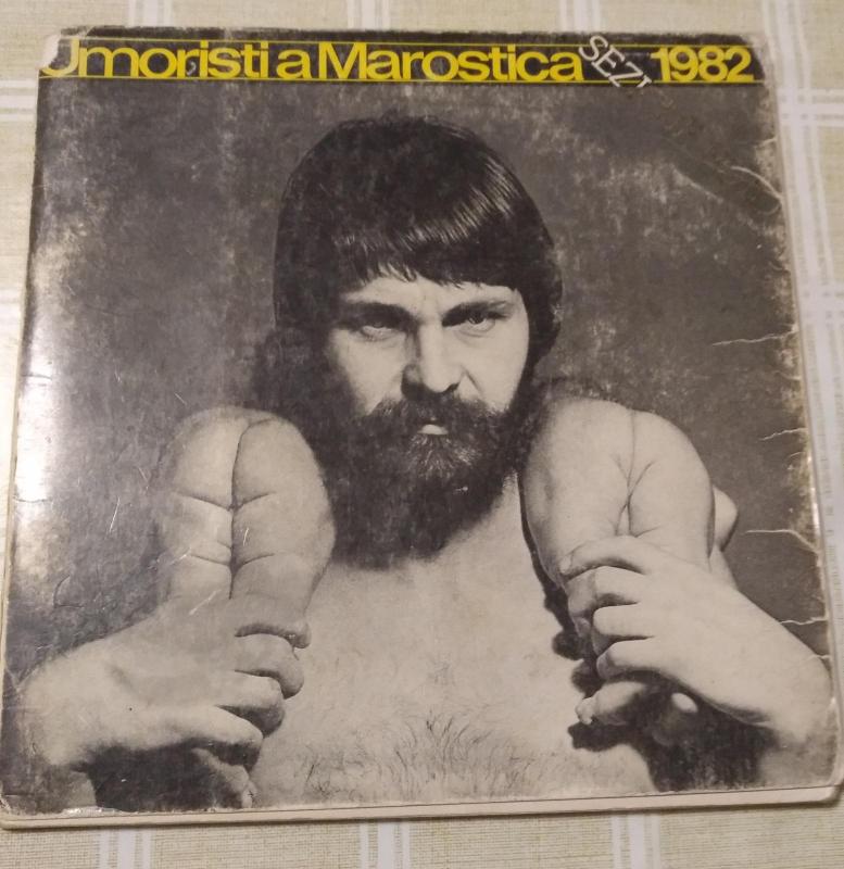 Jumoristia Marostica - Autorių Kolektyvas, knyga 3