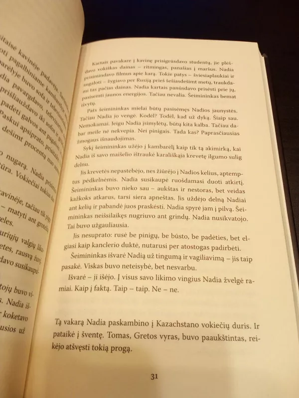 Laimės paukštė - Viktorija Tokareva, knyga 4