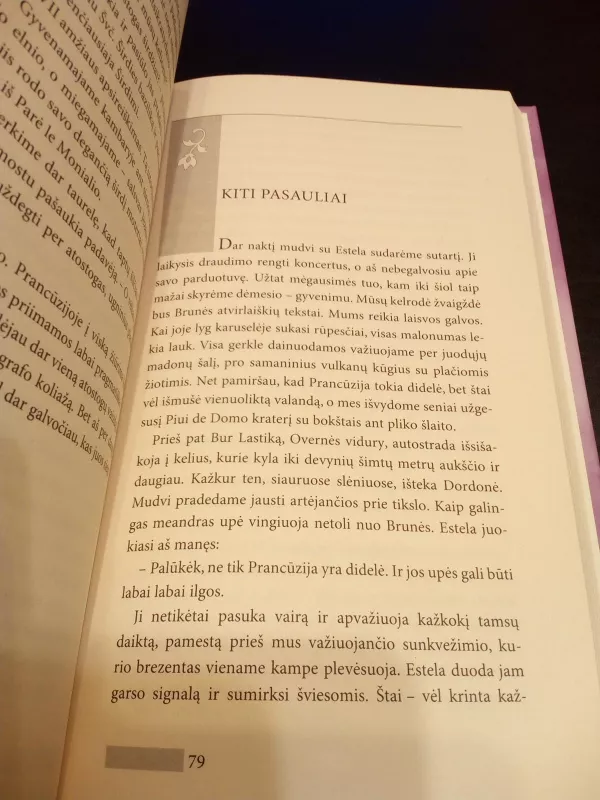 Levandų bliuzas - Petra van Cronenburg, knyga 4