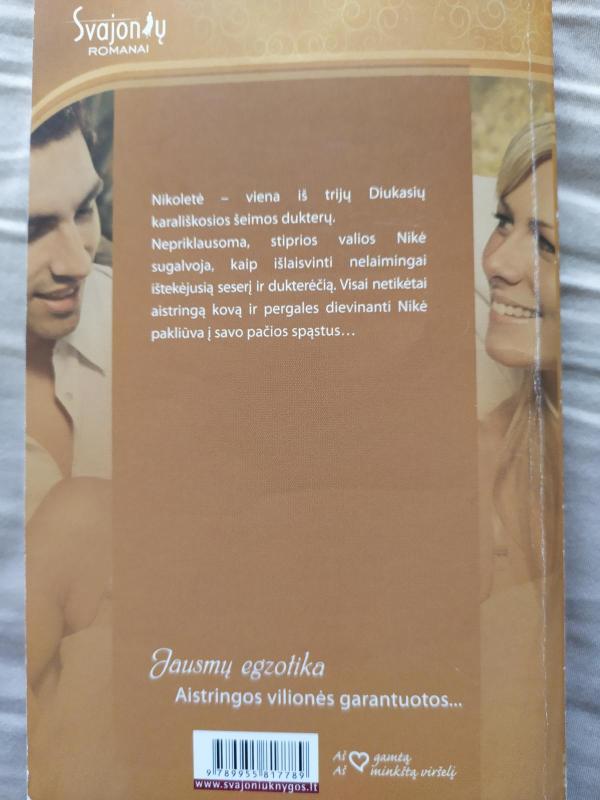 Pinklės sultonui - Jane Porter, knyga 3